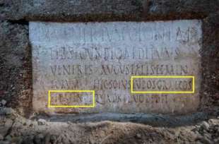 pompei, scoperta nuova tomba 7