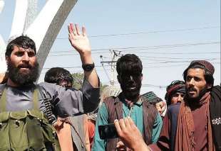 prigionieri dei talebani a herat