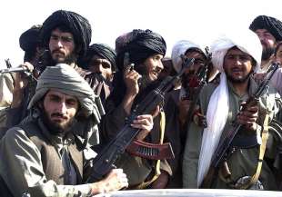 talebani in afghanistan 10