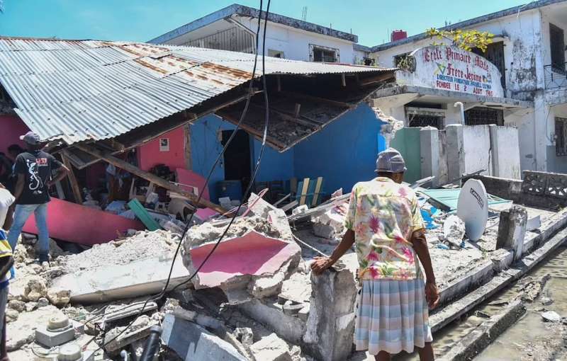 terremoto haiti 5