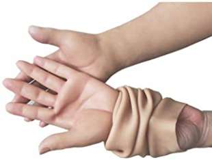 trans guanti mani