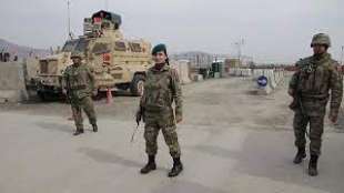 TRUPPE NATO IN AFGHANISTAN