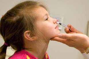 vaccino nasale
