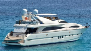 viperetta ferrero yacht