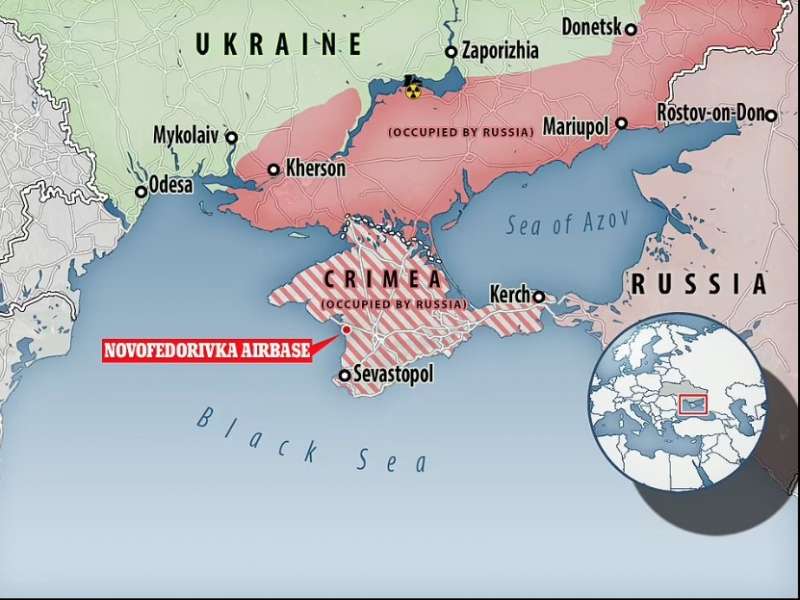 base russa novofedorivka in crimea