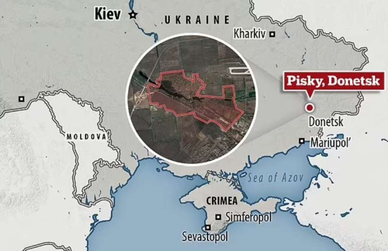 bomba termobarica russa in un complesso residenziale di pisky, in ucraina 3