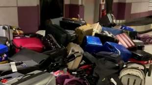 caos bagagli negli aeroporti 5