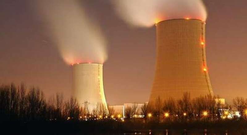 centrale nucleare