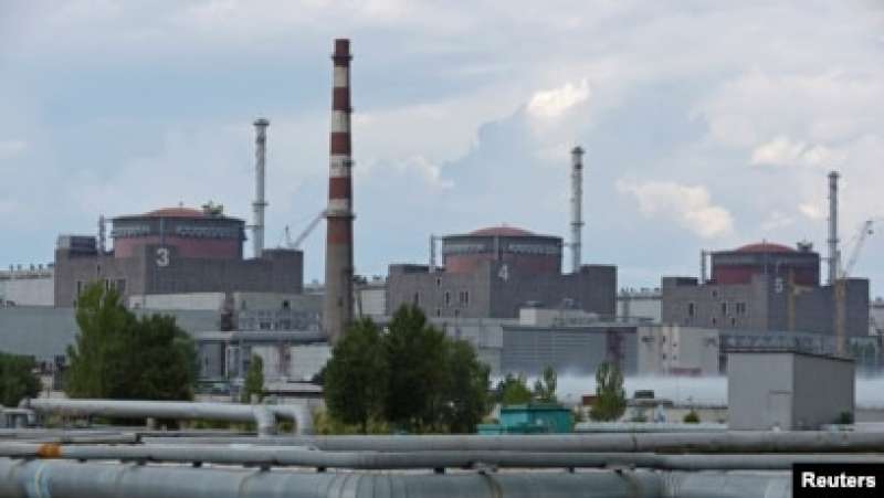 centrale nucleare di zaporizhzhia3