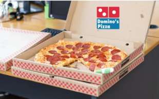 dominos pizza 2