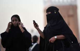 donne saudite social 1