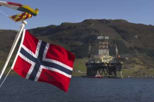 fondo sovrano norvegese