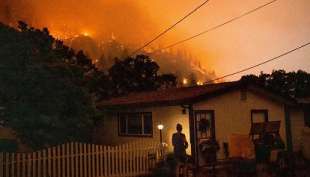 incendio McKinney california