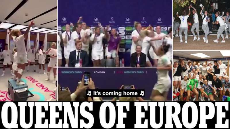 l inghilterra vince gli europei di calcio femminile 11