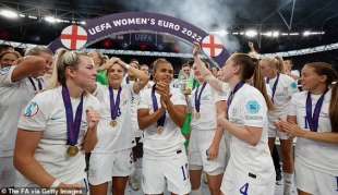 l inghilterra vince gli europei di calcio femminile 3