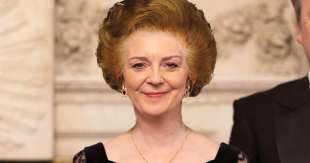 Liz Truss come Margaret Thatcher
