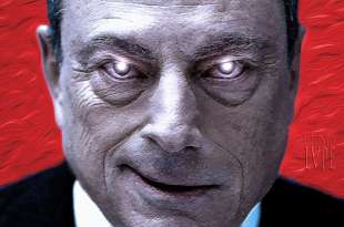mario draghi by istituto lupe