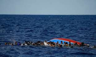 migranti nel mediterraneo 4