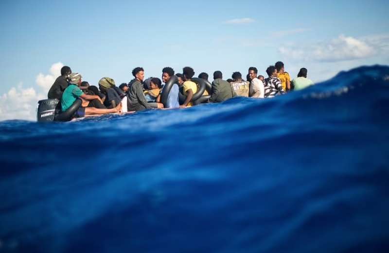 migranti nel mediterraneo 9