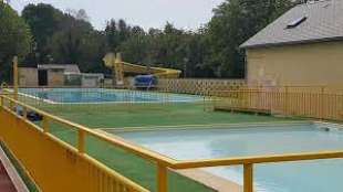 piscine occupate in francia