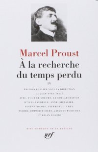 proust cover
