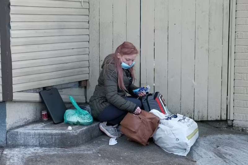 senzatetto seattle 5