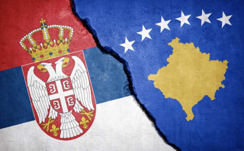 serbia kosovo.