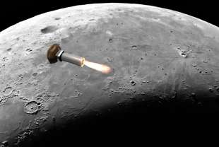sonda lunare artemis3