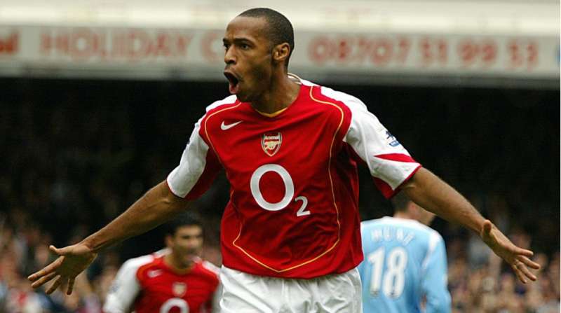 thierry henry 4