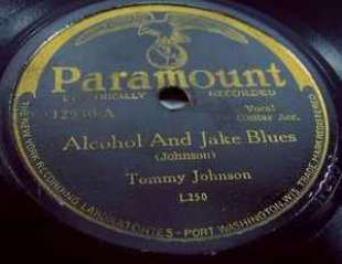 tommy johnson alcol and jake blues