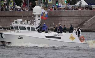 vladimir putin giornata della marina russa 3