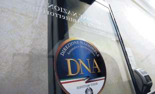 DNA - DIREZIONE NAZIONALE ANTIMAFIA