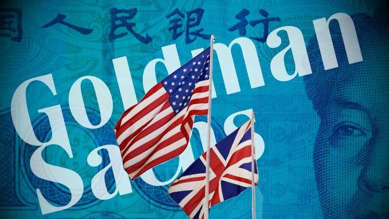 GOLDMAN SACHS - CHINA INVESTMENT CORPORATION - FINANCIAL TIMES