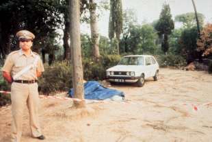 mostro di firenze delitto di nadine mauriot e jean 8 settembre 1985