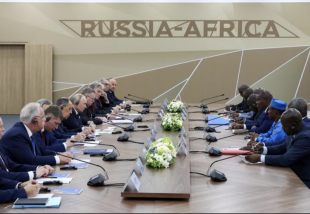 summit a San Pietroburgo tra Russia e paesi africani
