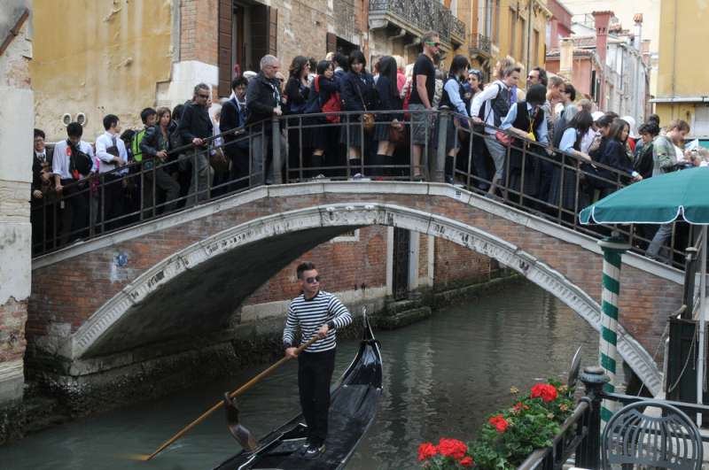 turisti a venezia 3