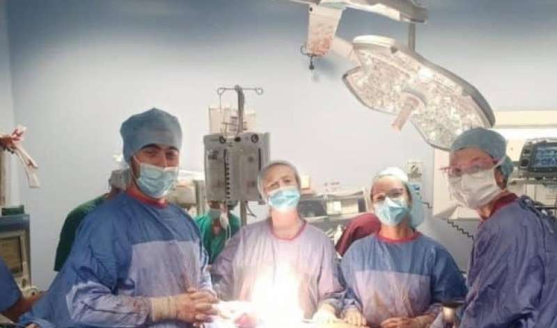 unita operativa di ginecologia oncologica dell istituto tumori di bari