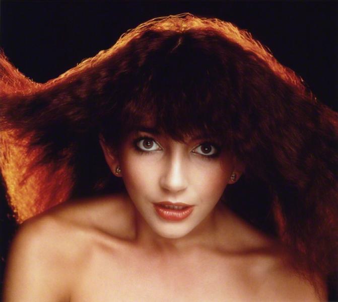 Kate Bush by Gered Mankowitz BY GERED MANKOVITZ