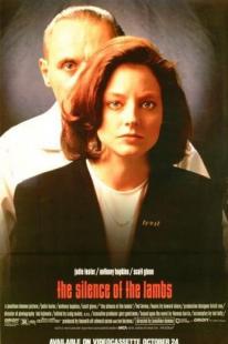 silence of the lambs JODIE FOSTER ANTHONY HOPKINS