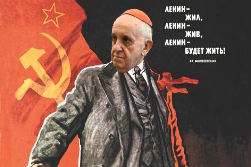 papa comunista 2