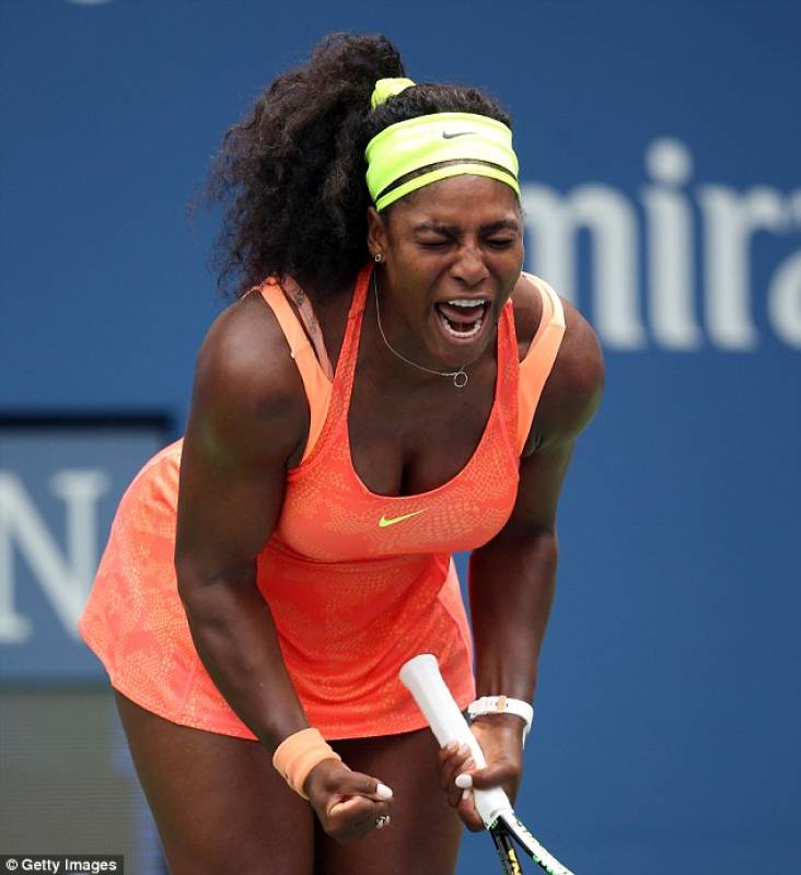 williams b following the match serena told reporters that vinci played out a 114 1442004560817