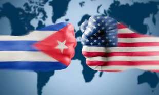CUBA VS USA