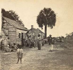 south carolina 1863