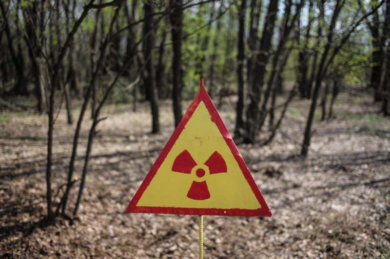 area radioattiva