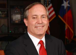 Ken Paxton procuratore generale Texas
