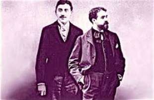 Reynaldo Hahn e Proust