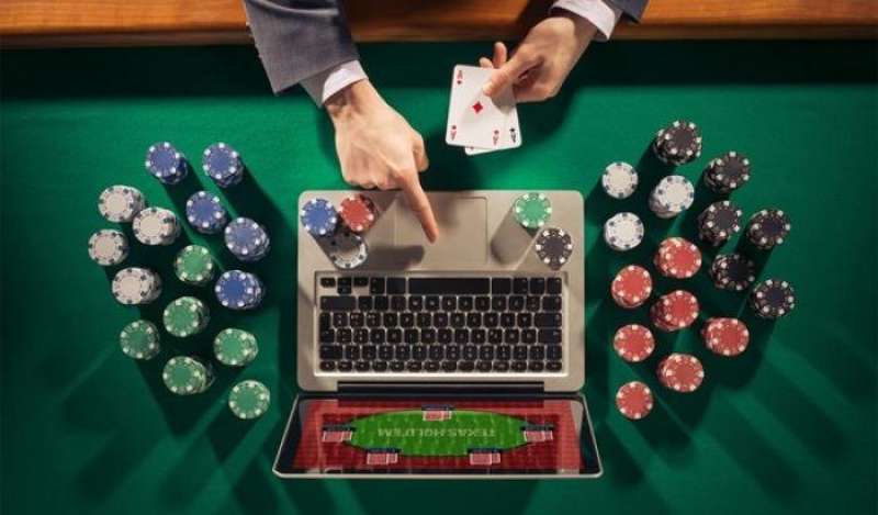 gioco d'azzardo online ludopatia