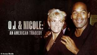 oj & nicole an american tragedy