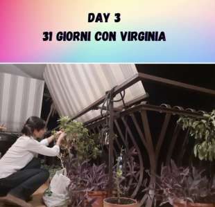 31 giorni con virginia 11
