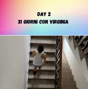 31 giorni con virginia 5